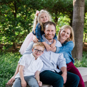 Forest Park Family Photos